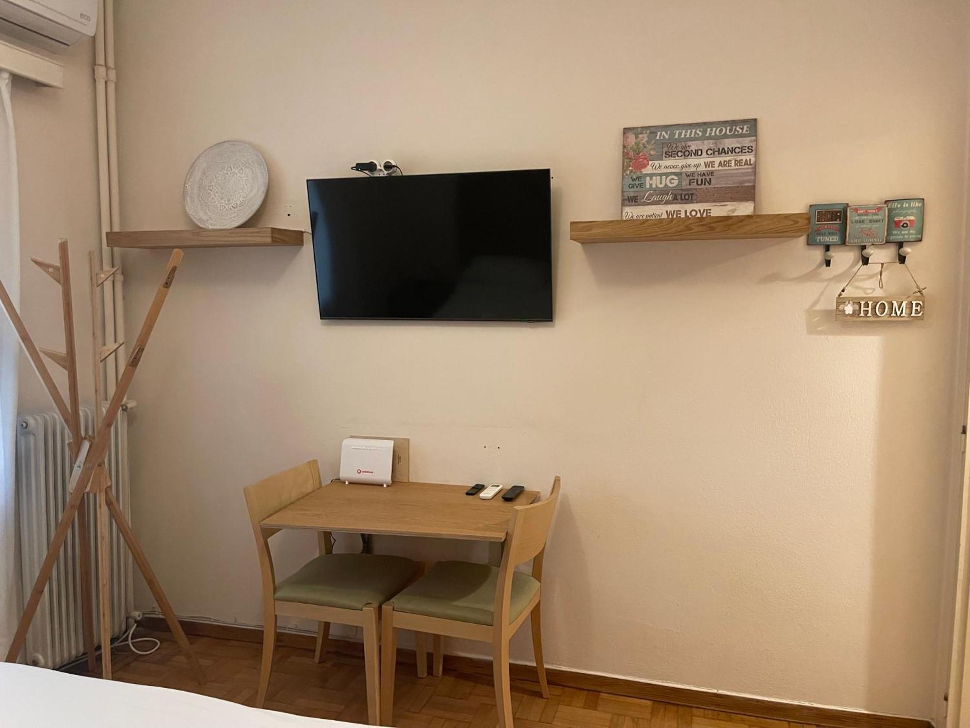 Athens City Hub Eksteriør bilde