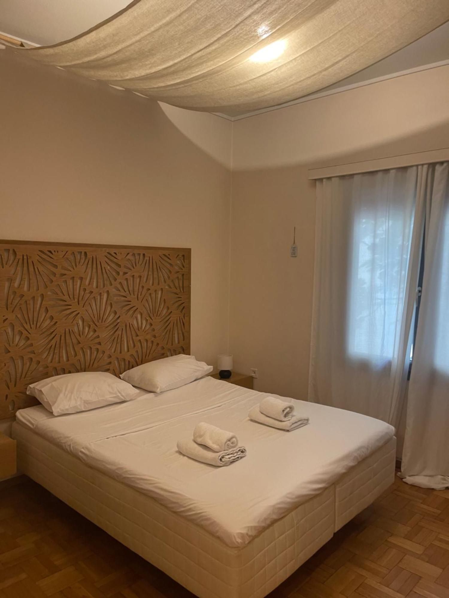 Athens City Hub Eksteriør bilde